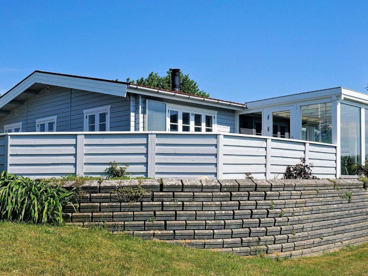 6 Person Holiday Home In Aabenraa Exterior foto