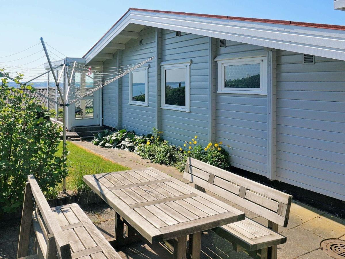 6 Person Holiday Home In Aabenraa Exterior foto